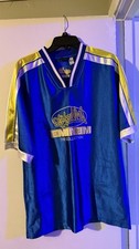 Eminem Merch Tee RARE |  “Slim Shady Collection” Jersey Shirt | one & only picture