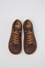 Camper Men's Peu Cami Brown 17665-315 picture