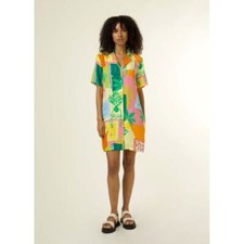 LORRAINNE DRESS by FRNCH NWT SIZE MEDIUM picture