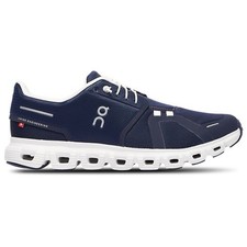 ON CLOUD 6 Midnight Navy/White Mens Size 8-13 Running Casual Shoes 3MF10070692 picture