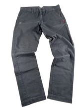 WTAPS Pants Mens 34x30 Gray Way Of Life Khaki Chino Streetwear Japan picture