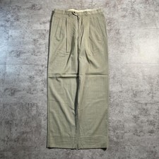 Vintage Giorgio Armani Le Collezioni Italy Pleated Dress Pants 1990s 2000s picture