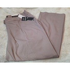 NWT Rafaella The Curvy Boot High Rise Slimming Dress Pants Plus Size 22W Mauve picture