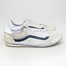 VANS Super LowPro Serio White Black Mens Size 10 picture