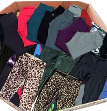 Lot Of 7pcs Women Yoga Leggings Pants Size M Gym Active wears Wholesales picture
