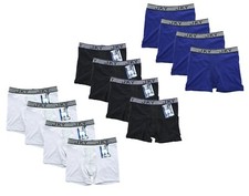 Jockey Mens Boxer Briefs,  JKY Athletic Sport Performance Microfiber, 4 PACK picture