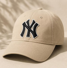 Personalized 3D-Embroidered NY Baseball Cap – for fans picture