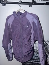 Nike NOCTA Track Jacket Size XL Purple picture