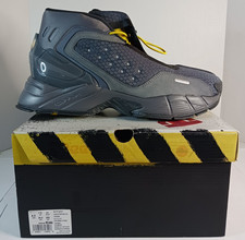 Reebok X Ghostbusters Ecto Boot 'Ectomobile' Gray Sneaker Boots Mens 8.5 US picture
