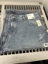 Aeropostale AERO Baggy Wide Leg Jeans Size 16R Non Stretch NWT picture