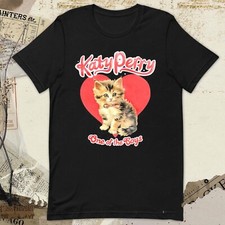 Katy Perry One Of The Boys Unisex Cotton T-shirt short sleeve S-5XL M402 picture
