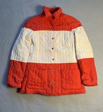 Rare Vintage Vuokko Cotton Chore Coat — Finnish Design Collector’s Piece picture