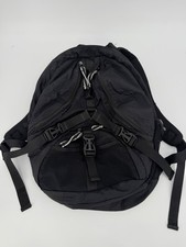Vintage Y2K Gap Technical Backpack Black Gorpcore Buckle Harness RARE picture