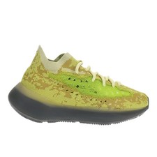 adidas  Yeezy Boost 380 Mens Yellow Sneakers Casual Shoes FZ4990 picture