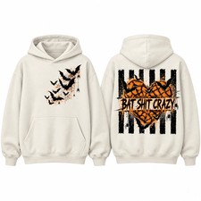 Funny Turkey Hoodie 2 Sided Thanksgiving Pilgrim Turkey Butt Sweatshirt picture