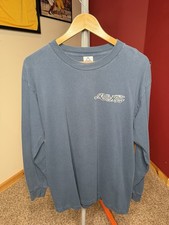 Y2K Rollin Hard Just Chillin Low Rider Long Sleeve With Sleeve Hit(XL) picture