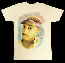 Tupac 2pac ME AGAINST THE WORLD T-Shirt NEW 100% Authentic RARE picture