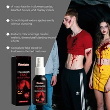 Halloween Fake Blood Spray picture