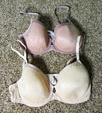 Soma Lightest Lift Modern Coverage Bundle of 2 bras 36D picture