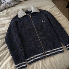 Autumn New Collection: IV Cardigan with Zipper and Collar - Brand New with Tags picture