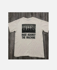 Rage Against The Machine Shirt 1997 Vintage T-Shirt Unisex Size S-5XL picture