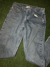 Mens Carhartt Jeans 32x30 picture