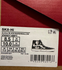 Vans Sk8-Hi picture
