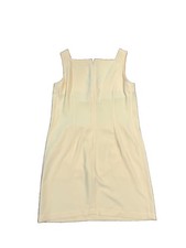Amanda Uprichard Yellow Dress Size M  picture