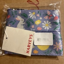 Harveys Happy Spring Coin Purse New with Tags Limited Edition 2024 Collection picture