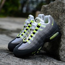 Men's Nike Air Max 95 OG Big Bubble Neon HM4740-001 Sneakers picture