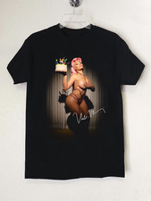 Rare Nicki Minaj Hip Hop Cotton Black All Size Unisex T-Shirt GC537 picture