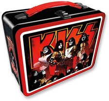 Kiss - KISS Love Gun Artwork Gen 2 Fun Box [New ] Lunchbox, Collectible picture