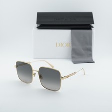 Dior DIORCANNAGE S1U B0A1 Gold/Grey Gradient 59-18-140 Sunglasses New Authentic picture
