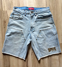 Supreme Double Knee Painter Short size 30 RARE picture