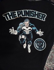 Punisher Bomber Jacket 3XL *RARE* picture