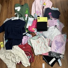 NEW 50pc Wholesale Lot Resellers Bundle Toddler& Kids Clothing Target Clothes K5 picture