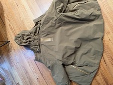 Helly Hansen Men's Alpha 4.0 Ski Jacket – Sepia – Large picture