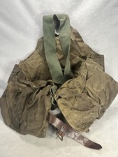 C.C. Filson Co. outdoor apparel waxed canvas cloth Vest picture