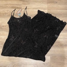 Realisation Par x Devon Lee Carlson Alana Dress in Luna Butterfly (US Women's M) picture