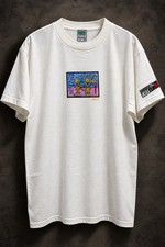 New RARE Vintage 90s 1998 Senate Inline Skating   Arlo Shirt Size large picture