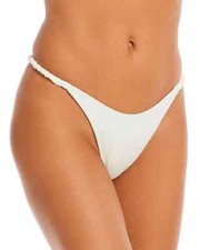 Palm Swimwear Kiki Thong Bikini Bottom MSRP $57 Size 1 # 17D 114 NEW picture