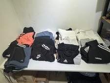 Sportswear GYM Bulk Lot (17) | Mostly Mens | Some Women | Various Brands & Sizes picture