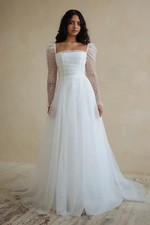 NWT Jenny Yoo Evengeline Dress Size 0 picture