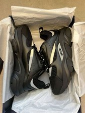 Size 10 - Dior B22 Black Reflective picture
