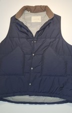 Mackintosh Osaka Gilet Loro Piana Storm System Wool Down  picture