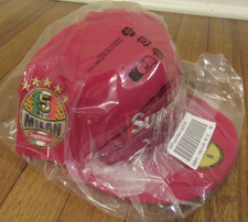 Supreme Shop Anniversary Box Logo New Era Hat Size 8 Red Milan SS26 New 2026 picture