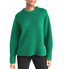 Guest in Residence Cozy Cashmere Sweater MSRP $695 picture