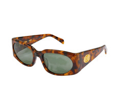 Celine CL40347 Fashion Rectangular Sunglasses 56mm Unisex Eyewear With Pouch picture