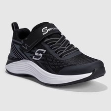 S Sport By Skechers Kids' Spencer Sneakers: Hook & Loop Cushioned Insole picture
