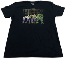 FUNKO Marvel Collector Corps INCREDIBLE HULK Tee T-Shirt Top Large LG MCU new picture